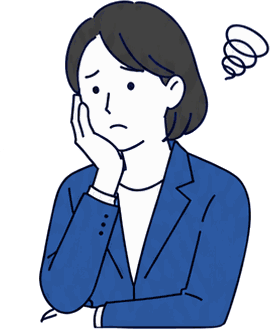 人手不足で事業拡大が止まり悩む担当者